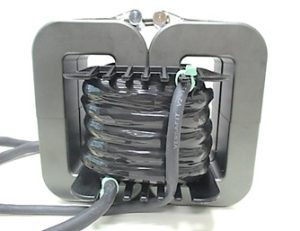 Solid smart transformer