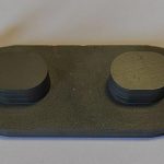 Example: Outer diameter 76 mm