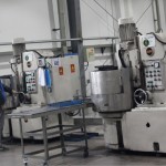 rotary type, one-pass type